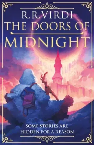 Sci-fi a fantasy The Doors of Midnight - R.R. Virdi
