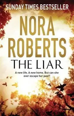 Cudzojazyčná literatúra The Liar - Nora Roberts