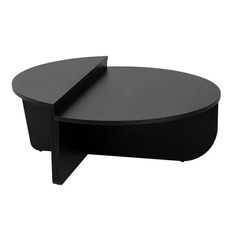 Konferenčné stolíky Konferenčný stolík Orion Wood Black