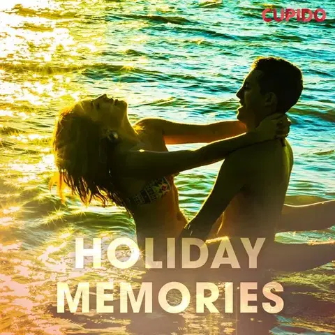 Erotická beletria Saga Egmont Holiday Memories (EN)
