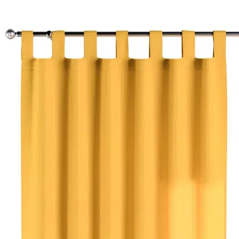 Závesy Záves na pútkach