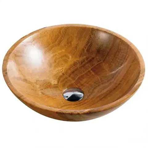 Umývadlá Umývadlo do kúpeľne STONE WOOD 41