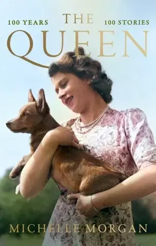 História The Queen - Michelle Morgan