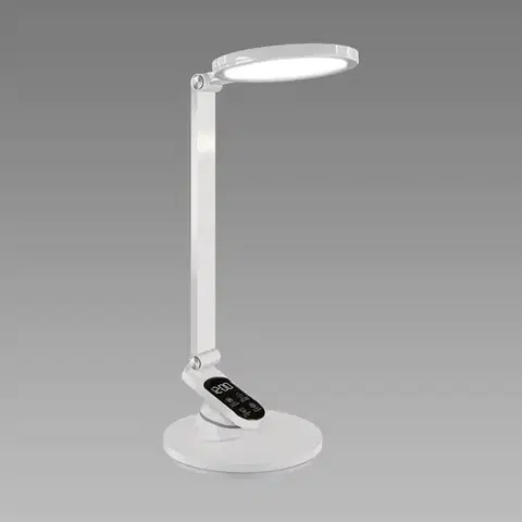 Lampy do obývačky Stolná lampa RAGAS LED biela CCT 04171 LB1