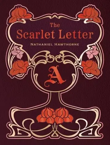 Beletria The Scarlet Letter - Nathaniel Hawthorne