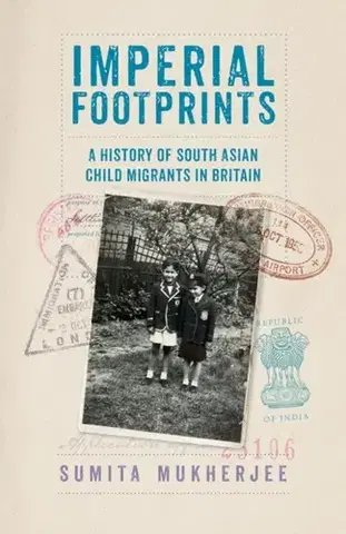 História Imperial Footprints - Sumita Mukherjee