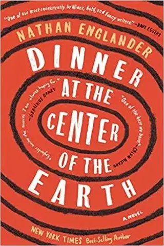 Cudzojazyčná literatúra Dinner at the Center of the Earth - Nathan Englander