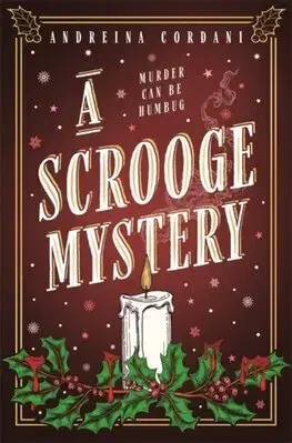 Detektívky, trilery, horory A Scrooge Mystery - Andreina Cordani