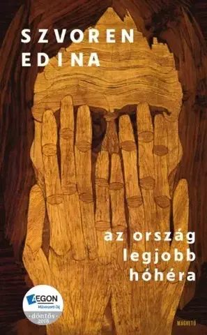 Svetová beletria Az ország legjobb hóhéra - Edina Szvoren