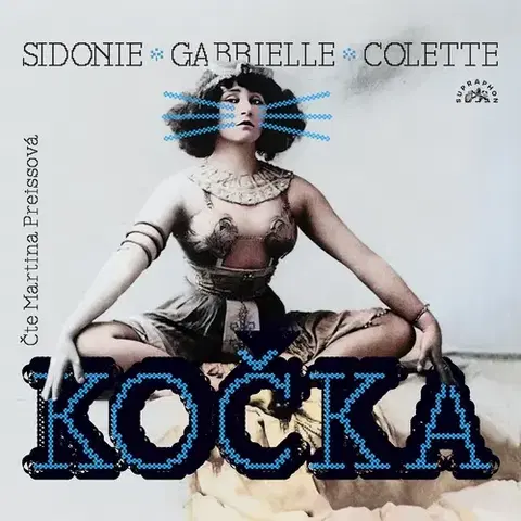 Beletria - ostatné SUPRAPHON a.s. Kočka