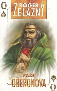 Sci-fi a fantasy Paže Oberonova - Roger Zelazny