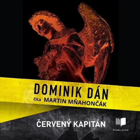 Detektívky, trilery, horory Publixing Ltd Červený kapitán