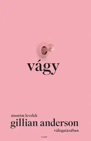Sex a erotika Vágy - Gilian Anderson