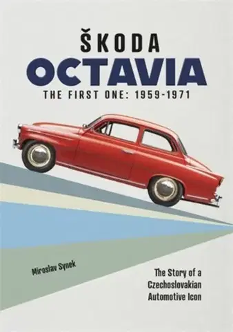 Auto, moto SKoda Octavia - Miroslav Synek