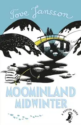 Fantasy, upíri Moominland Midwinter - Tove Jansson,Thomas Warburton