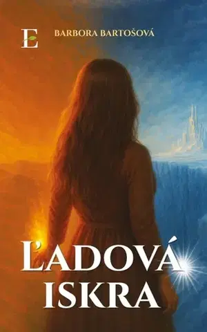 Slovenská beletria Ľadová iskra - Barbora Bartošová