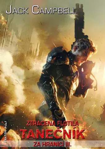 Sci-fi a fantasy Tanečník - Jack Campbell