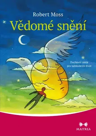 Ezoterika - ostatné Vědomé snění - Robert Moss