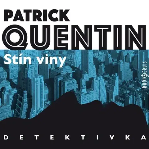 Detektívky, trilery, horory Radioservis Stín viny