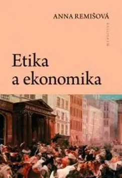 Etiketa Etika a ekonomika - Anna Remišová