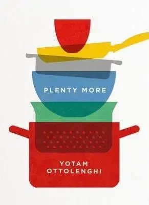 Kuchárky - ostatné Plenty More - Yotam Ottolenghi