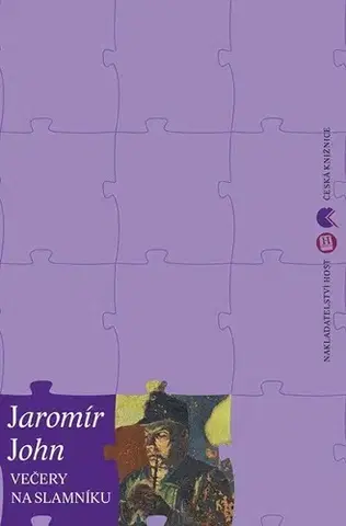 Poézia - antológie Večery na slamníku - Jaromír John