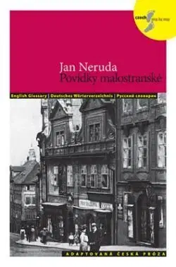 Svetová beletria Povídky malostranské - Jan Neruda