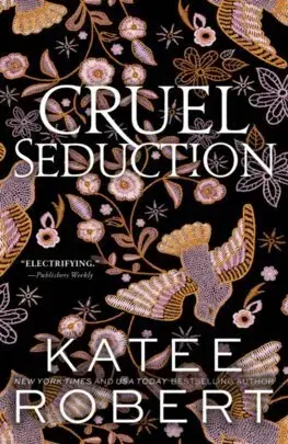 Erotická beletria Cruel Seduction - Dark Olympus 5 - Robert Katee