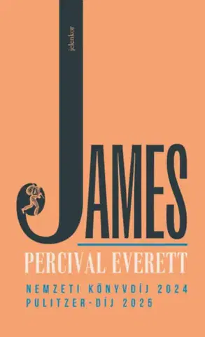 Svetová beletria James - Percival Everett,Mari Falcsik