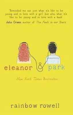 Cudzojazyčná literatúra Eleonor and Park - Rainbow Rowell