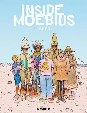 Cudzojazyčná literatúra Moebius Library - Inside Moebius Part 3 - Jean Giraudoux