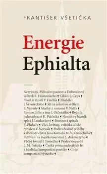 Literárna veda, jazykoveda Energie Ephialta - František Všetička