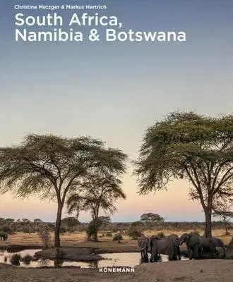 Fotografia South Africa, Namibia & Botswana - Markus Hertrich