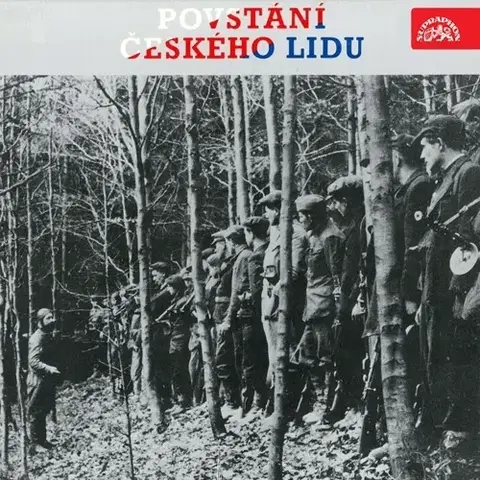 História SUPRAPHON a.s. Povstání českého lidu