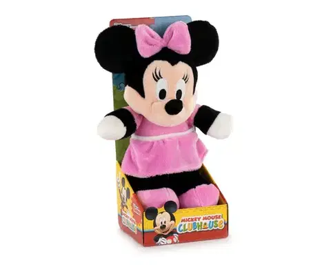 Plyšové a textilné zvieratká BARRADO MINNIE plyšová hračka 28cm Disney