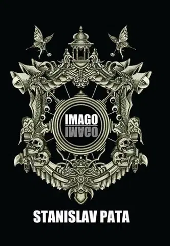 Česká poézia Imago - Stanislav Pata
