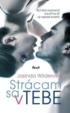 Beletria - ostatné Strácam sa v tebe - Jasinda Wilderová