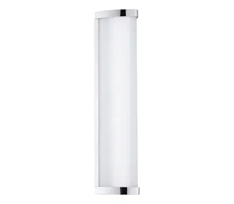 Svietidlá Eglo 64044 -LED Kúpeľňové nástenné svietidlo GITA LED/8,5W/230V 4000K IP44 35 cm 64044
