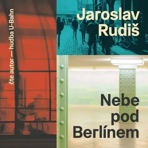 Beletria - ostatné Labyrint, distributed by SUPRAPHON Nebe pod Berlínem - 2. vydání
