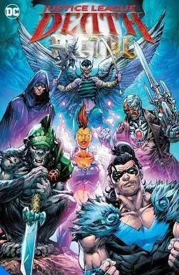 Komiksy Justice League Death Metal - Xermanico Xermanico,Joshua Williamson