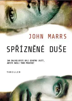 Detektívky, trilery, horory Spřízněné duše - John Marrs