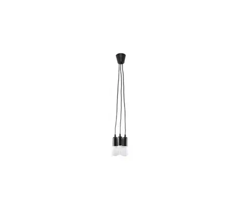 Svietidlá  Luster na lanku DIEGO 3xE27/60W/230V SL.0573