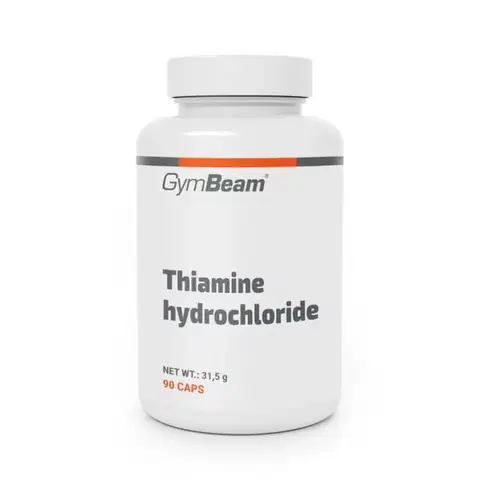 Vitamíny B GymBeam Vitamín B1 (tiamínhydrochlorid)
