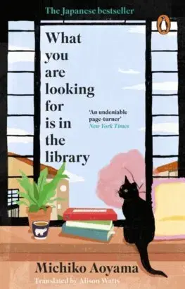 Svetová beletria What You Are Looking for is in the Library - Michiko Aoyama,Alison Watts