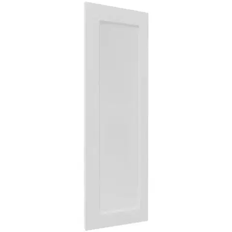 Kuchynské skrinky Čelo skrinky Luxeo F15-G30(100) rám white