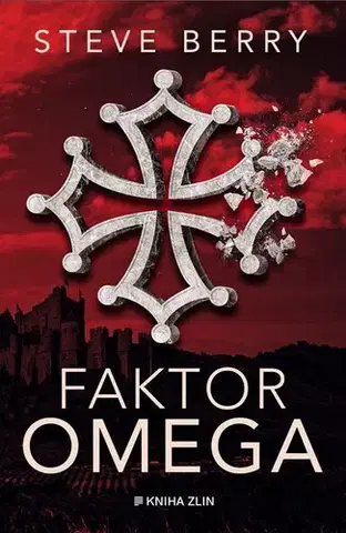 Detektívky, trilery, horory Faktor Omega - Steve Berry,Verner Martin