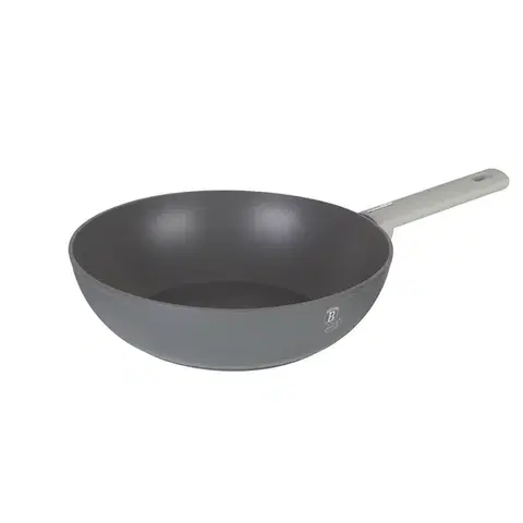 Panvice, lievanečníky BERLINGER HAUS - Wok 28cm Aspen