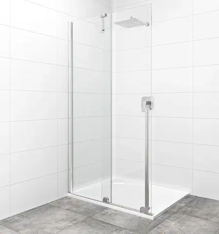 Sprchové dvere Sprchová zástena Walk-In 110 cm SAT Walk-In Xmotion SIKOWIXM110 SIKOWIXM110