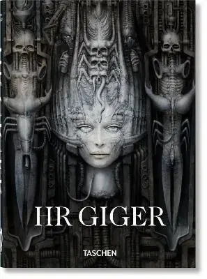 Umenie - ostatné Giger - H. R. Giger,Andreas J. Hirsch,Hans Werner Holzwarth