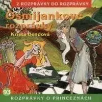 Rozprávky Vydavateľstvo A.L.I. Osmijankove rozprávky o princeznách